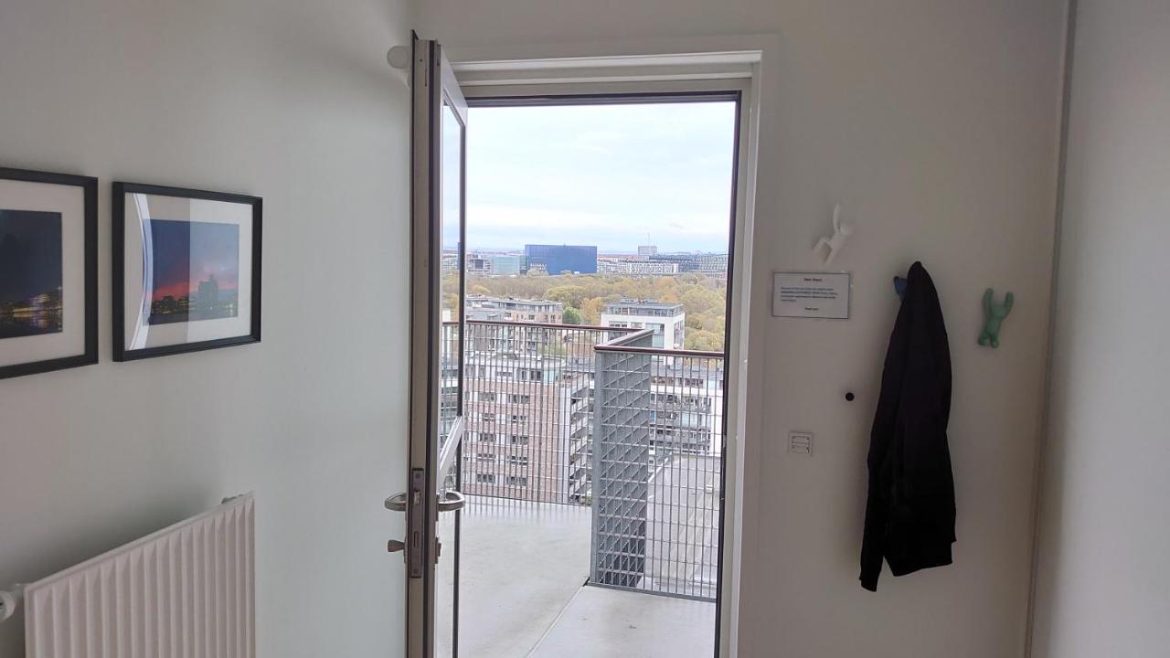 Exclusive Waterfront Apartment - 12Th Floor Copenhagen Exterior photo