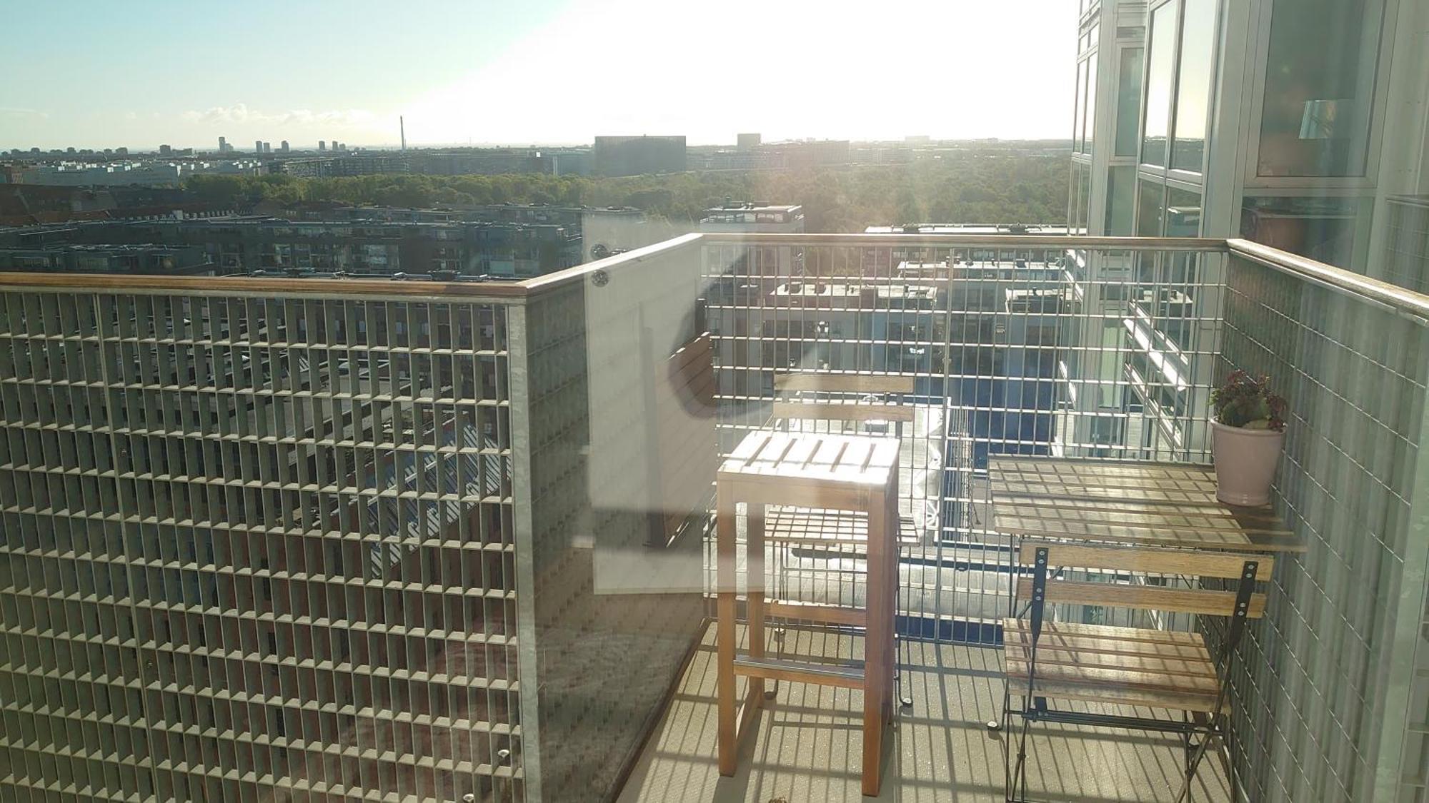 Exclusive Waterfront Apartment - 12Th Floor Copenhagen Exterior photo